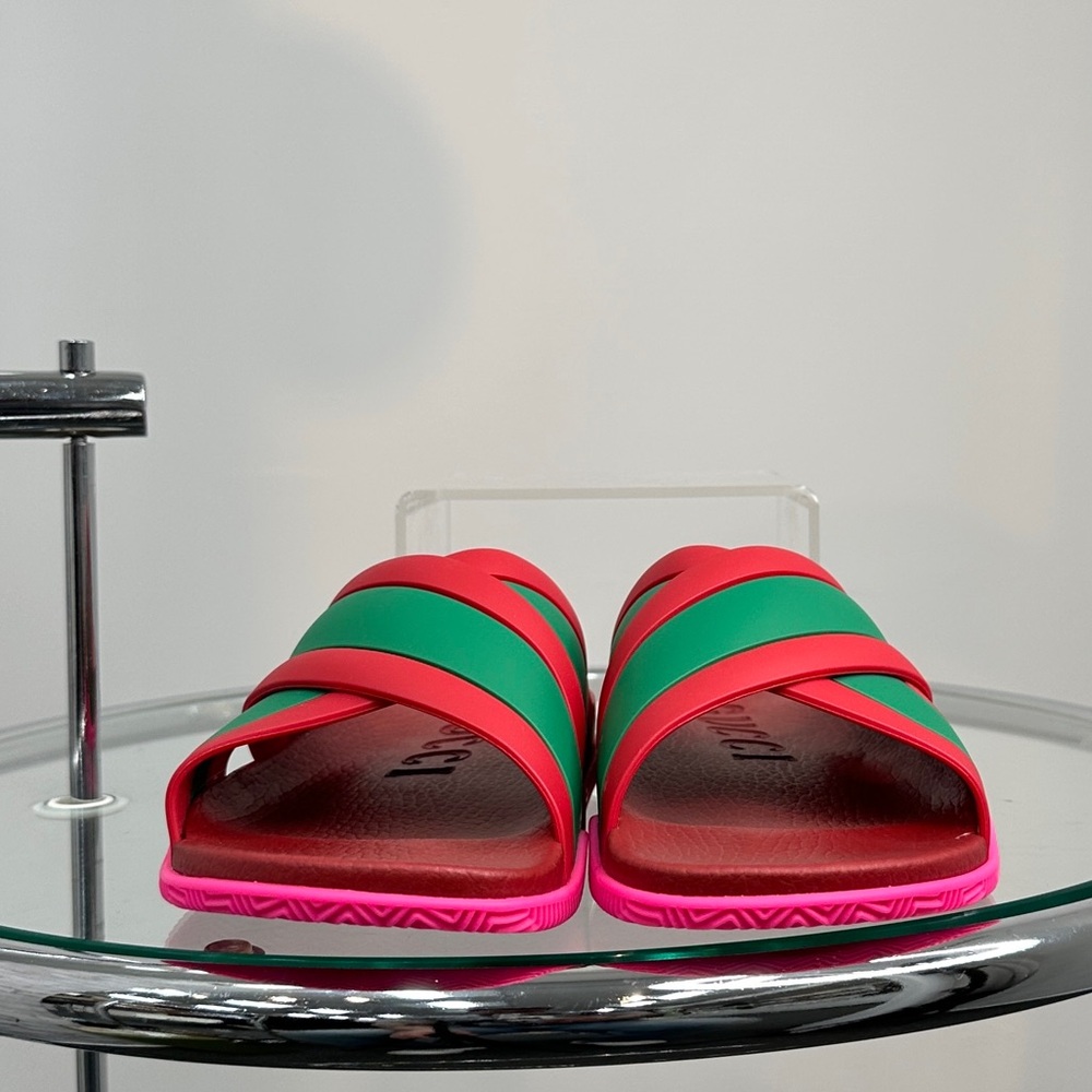 Gucci slide sandals - Picture 7 of 8